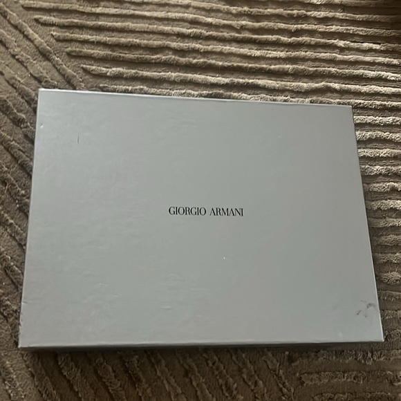 Authentic Giorgio Armani necklace One Of A KIND - Picture 5 of 10